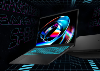 foto: asus gaming v16