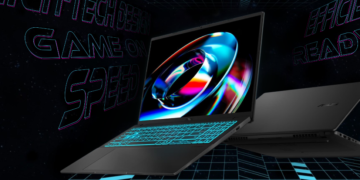 foto: asus gaming v16