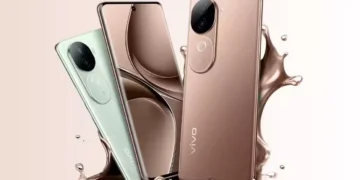 foto: vivo v50e