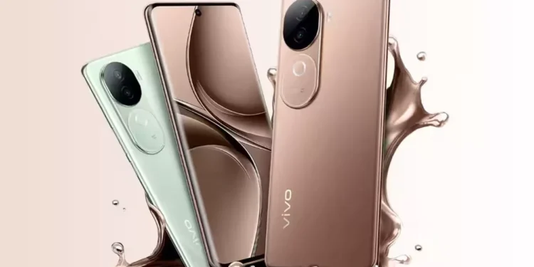 foto: vivo v50e