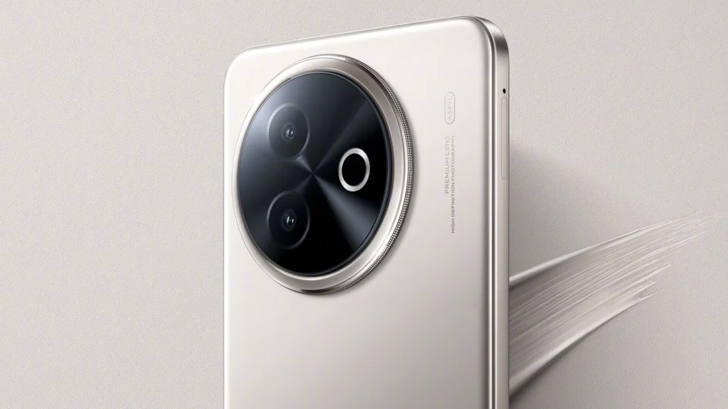 foto: Vivo Y300i