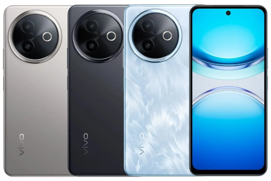 foto: Vivo Y300i