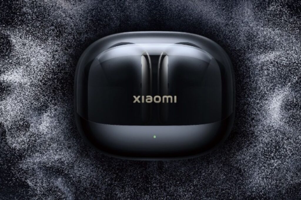 foto: xiaomi buds 5 pro series
