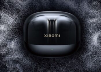 foto: xiaomi buds 5 pro series