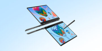 foto: asus vivobook 14 flip