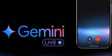 foto: gemini live