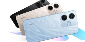 foto: redmi 13x