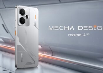 foto: realme 14 5g