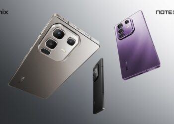 foto: infinix note 50 pro