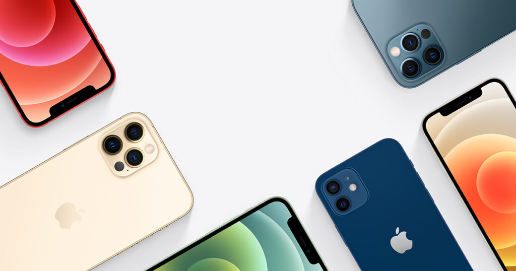 foto: iphone (apple)