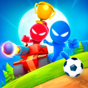 foto: stickman party