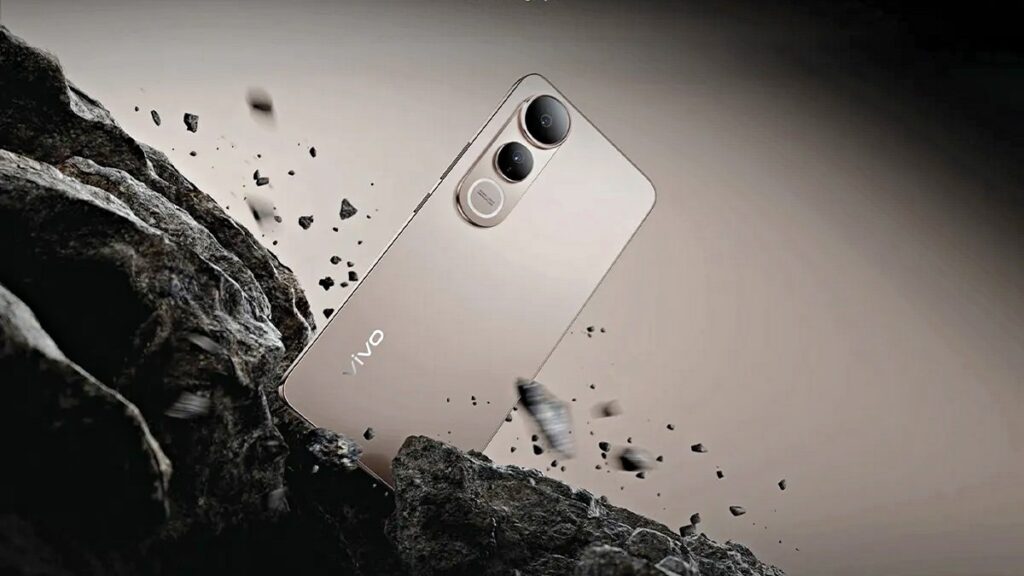 foto: vivo v50 lite