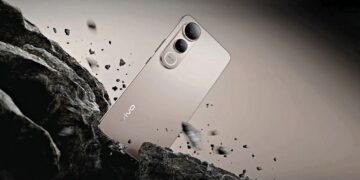 foto: vivo v50 lite