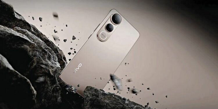 foto: vivo v50 lite