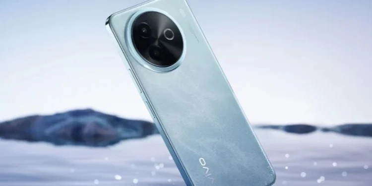 foto: vivo y39