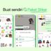 foto: cara membuat paket stiker whatsapp