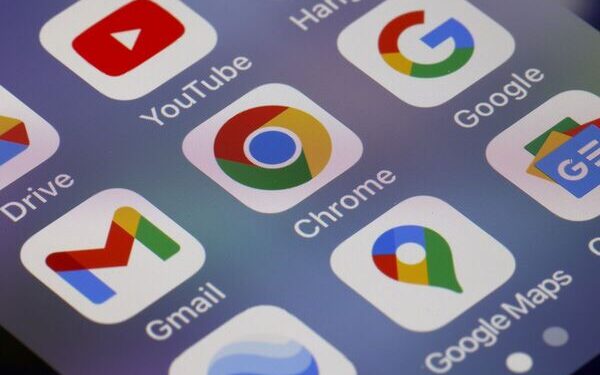 foto: penyimpanan akun google (bloomberg)