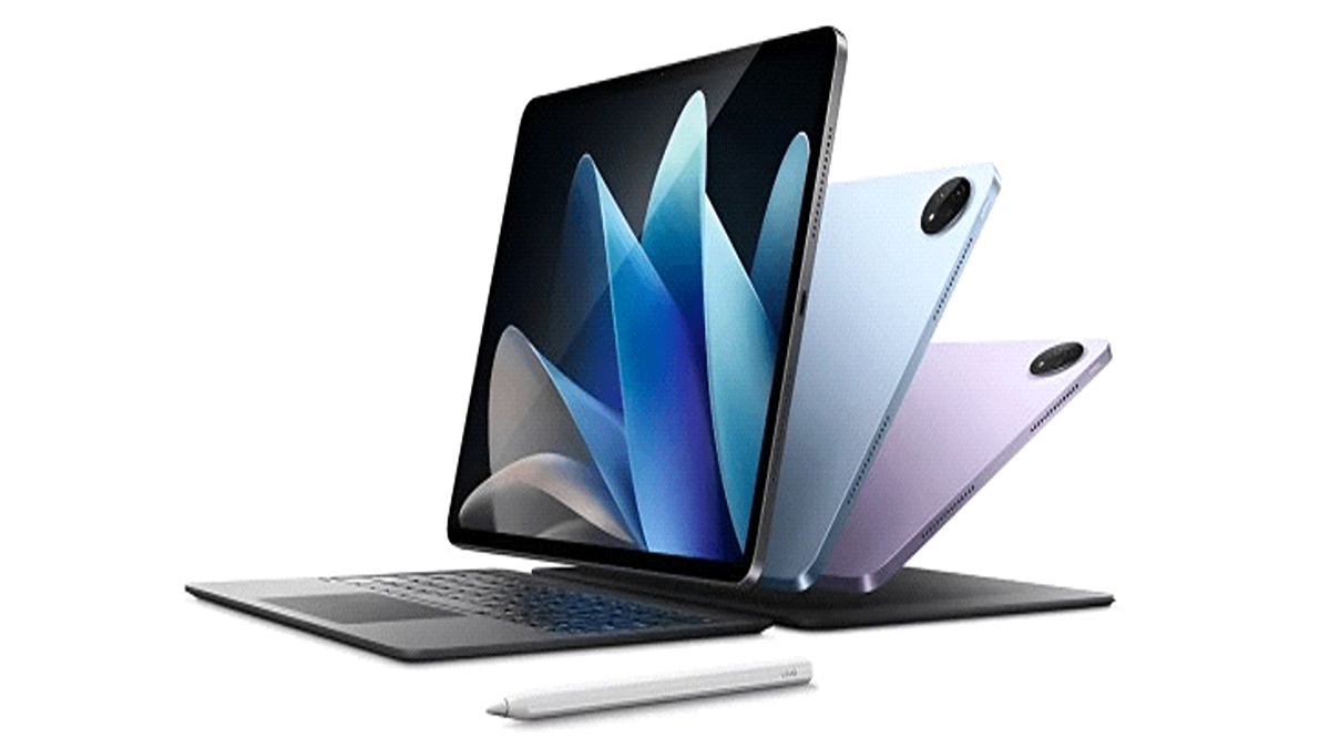 foto: vivo pad se
