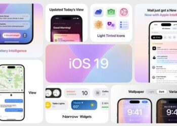 foto: ios 19
