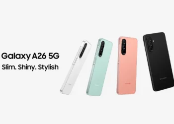 foto: samsung galaxy a26 5g