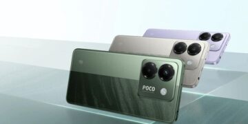 foto: poco m7 pro 5g