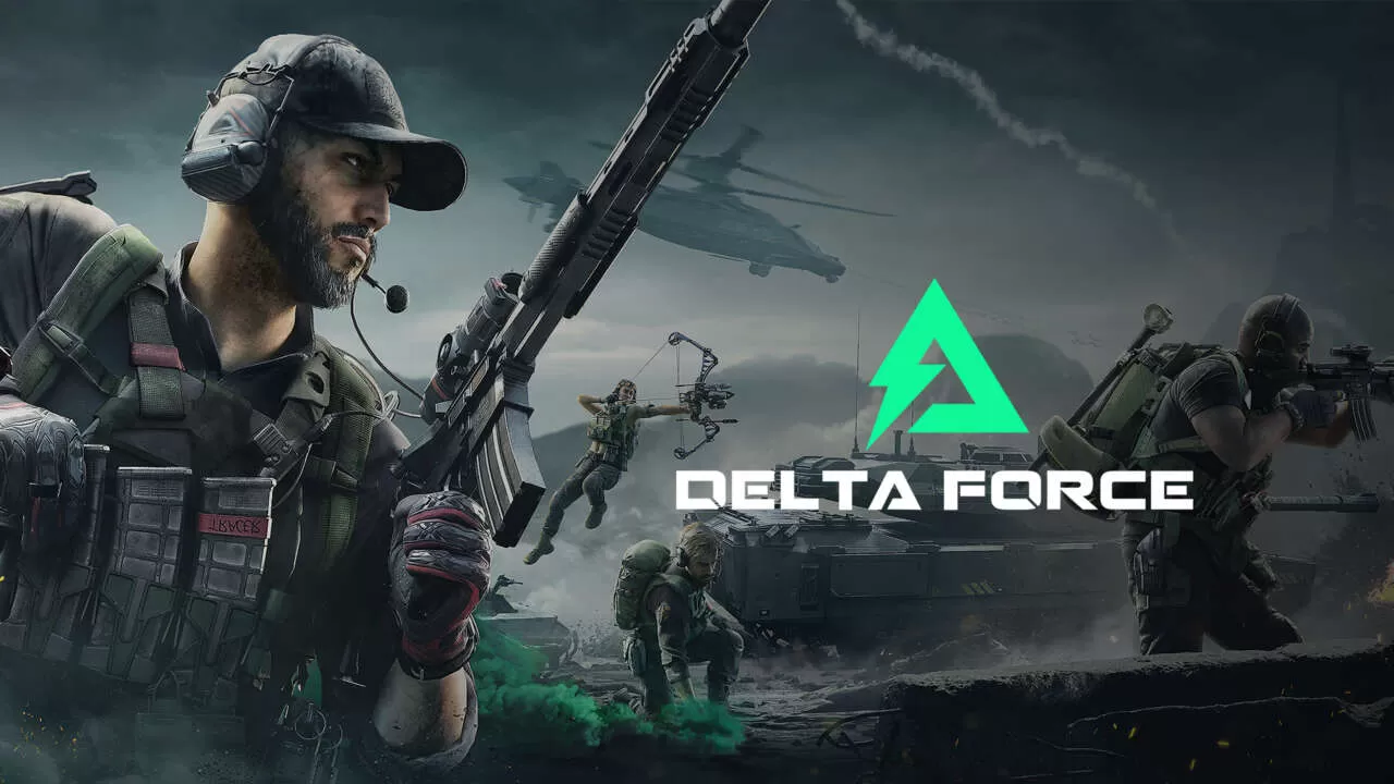 foto: garena delta force