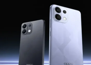 foto: oppo k13