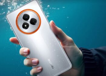 foto: realme narzo 80 pro