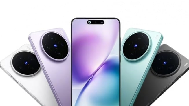 foto: vivo x200s