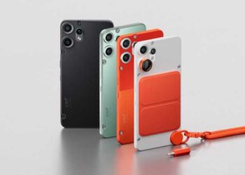 foto: cmf phone 2 pro