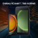 foto: samsung galaxy xcover7 pro dan galaxy tab active5
