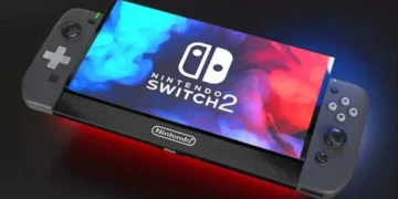foto: nintendo switch 2