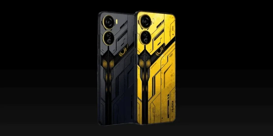 foto: nubia neo 3 gt 5g