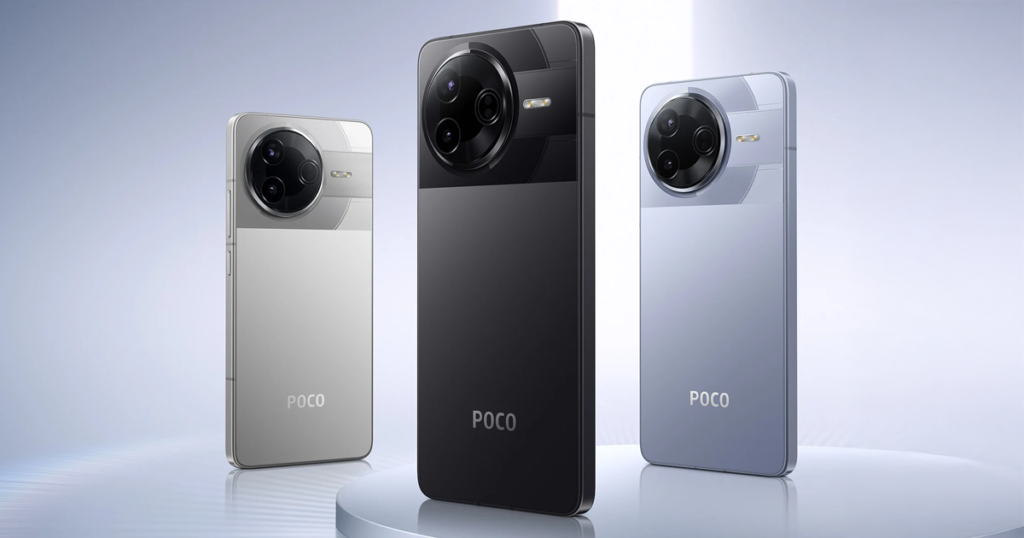 foto: poco f7 pro