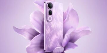 foto: vivo v50 lite