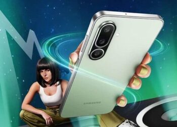 foto: samsung galaxy m56