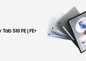 foto: samsung galaxy tab s10 fe series