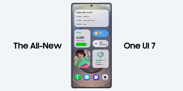 foto: one ui 7