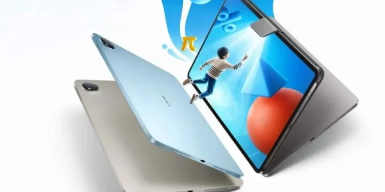 foto: vivo pad se