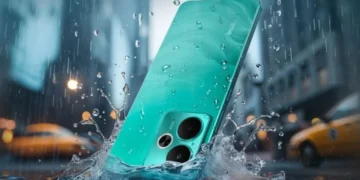 foto: realme 14t 5g