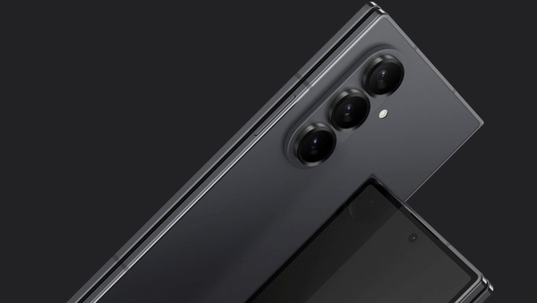 foto: samsung galaxy z fold 7