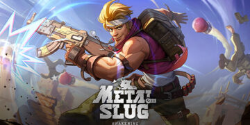 foto: Metal Slug: Awakening