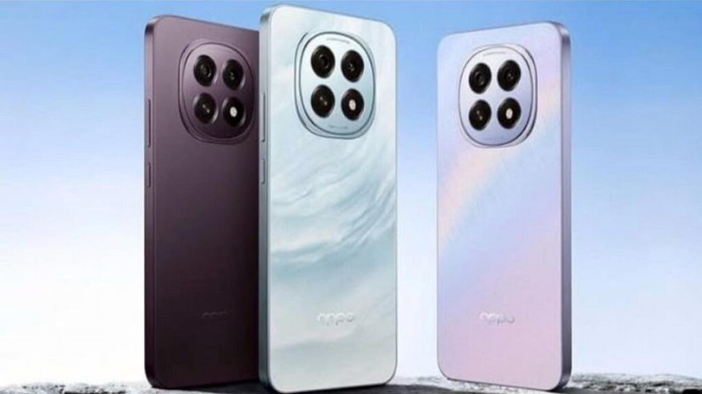 foto: oppo a5 5g