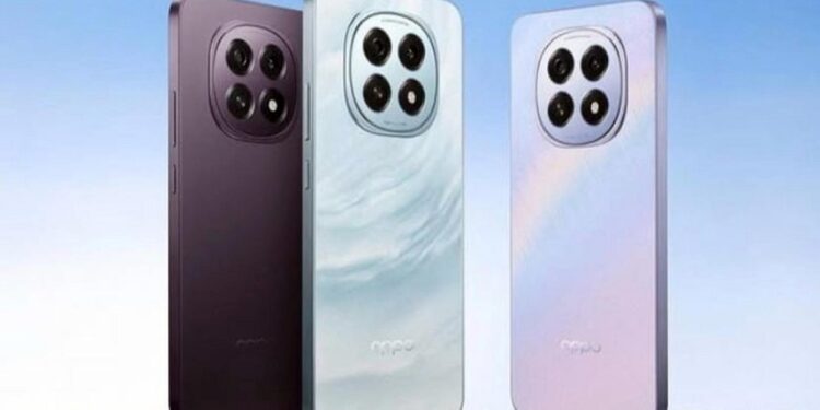 foto: oppo a5 5g