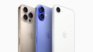 foto: iphone 16 series