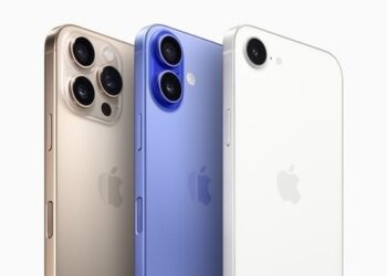 foto: iphone 16 series