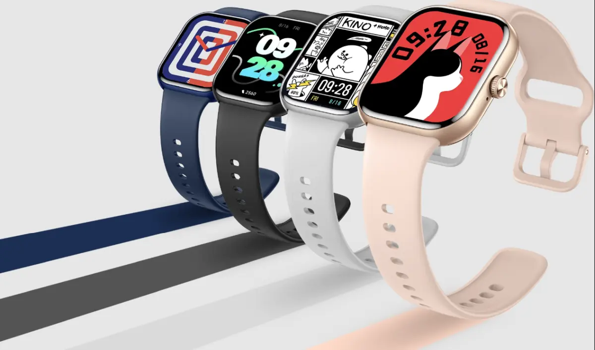 foto: redmi watch move
