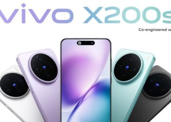 foto: vivo x200s