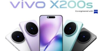 foto: vivo x200s