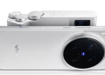 foto: vivo x200 ultra